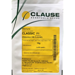 Bakłażan Classic F1 10 gram zw st